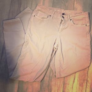 VS Corduroy Skinnies